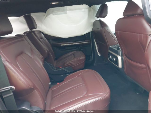 1FMJK2AT6NEA37787 Ford Expedition Limited Max