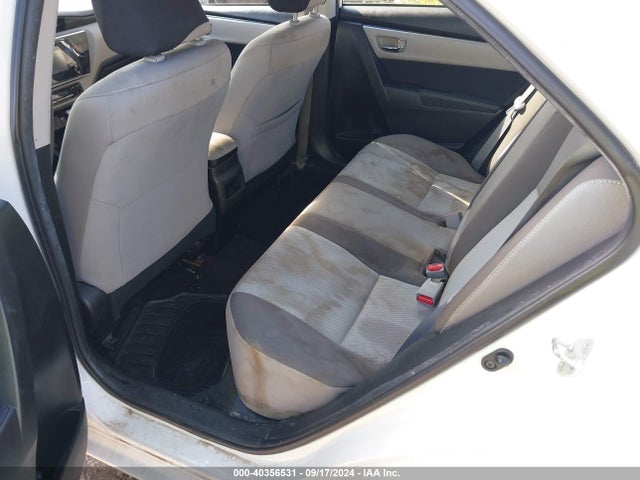 Toyota COROLLA LE 2018 5YFBURHE9JP807321 Image 8