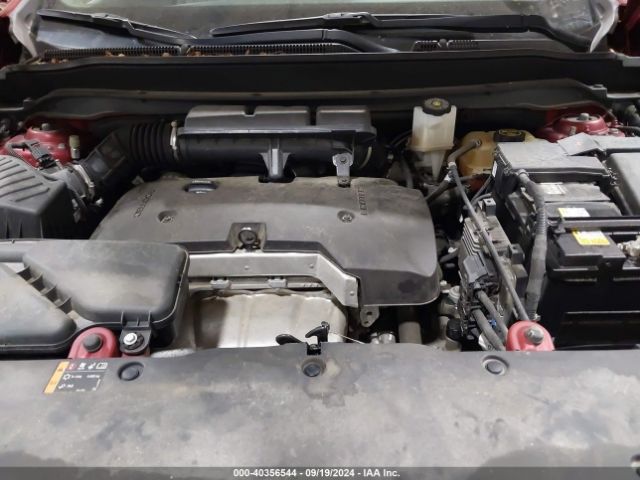 LRBFX1SA3KD023381 Buick Envision Awd Preferred