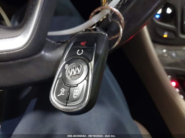 LRBFX1SA3KD023381 Buick Envision Awd Preferred