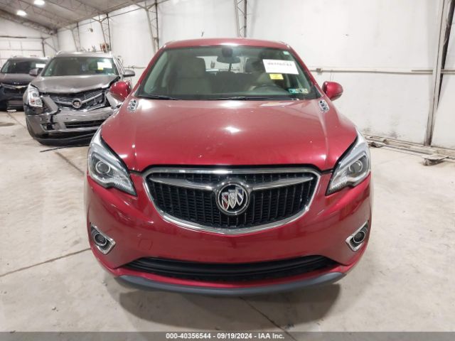 LRBFX1SA3KD023381 Buick Envision Awd Preferred