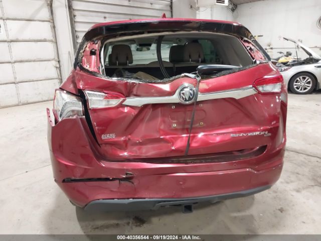 LRBFX1SA3KD023381 Buick Envision Awd Preferred