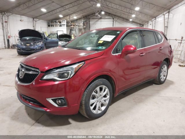 LRBFX1SA3KD023381 Buick Envision Awd Preferred