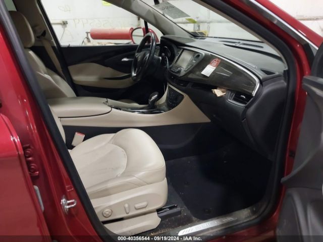 LRBFX1SA3KD023381 Buick Envision Awd Preferred