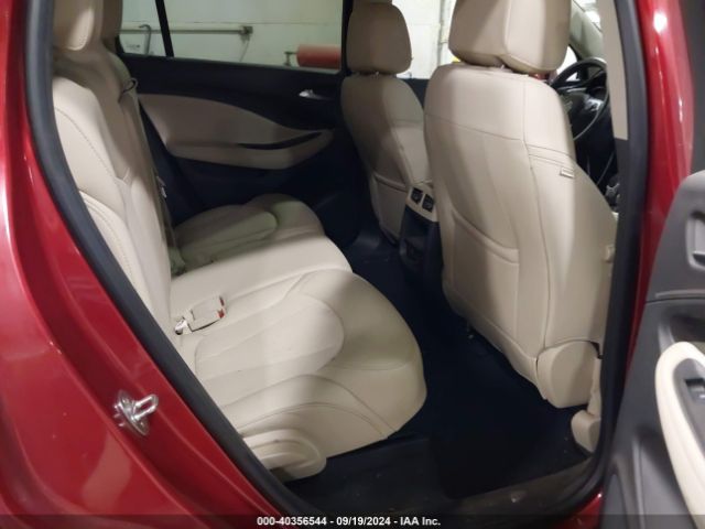 LRBFX1SA3KD023381 Buick Envision Awd Preferred