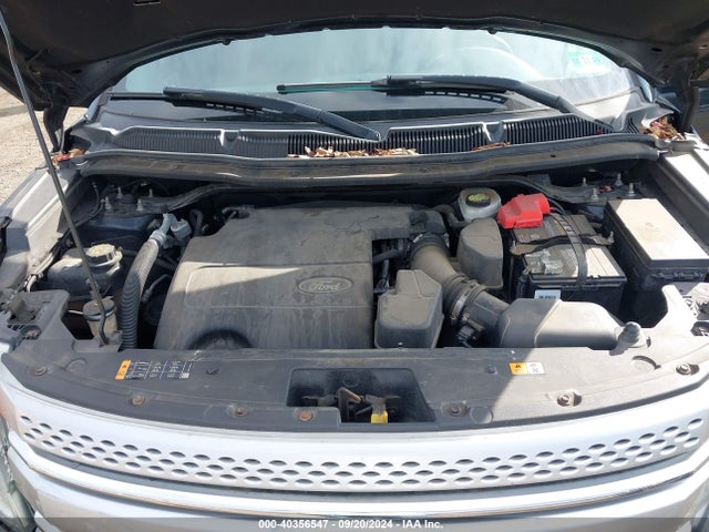 1FM5K8D82FGB06153 Ford EXPLORER XLT