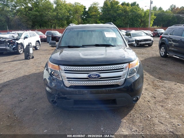 1FM5K8D82FGB06153 Ford EXPLORER XLT