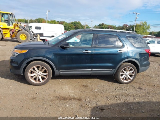 1FM5K8D82FGB06153 Ford EXPLORER XLT