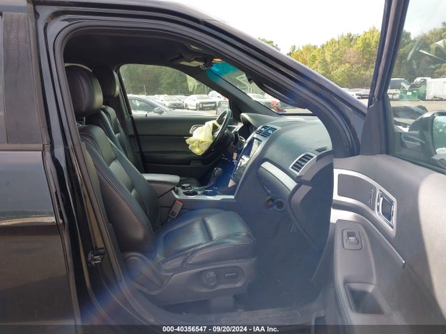 1FM5K8D82FGB06153 Ford EXPLORER XLT