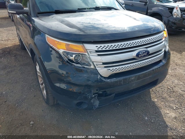 1FM5K8D82FGB06153 Ford EXPLORER XLT