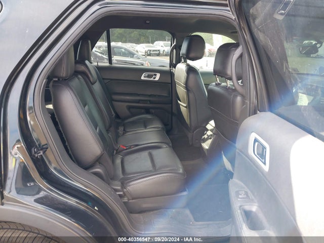 1FM5K8D82FGB06153 Ford EXPLORER XLT