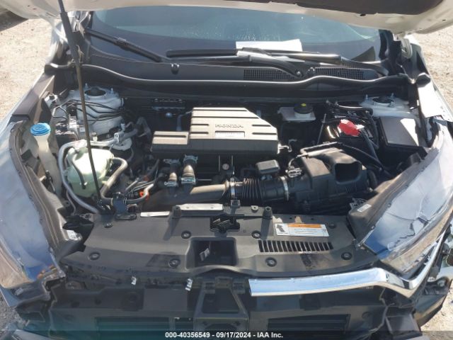 5J6RW2H89JL022035 Honda Cr-v Ex-l/ex-l Navi