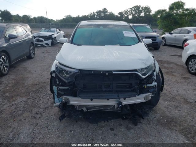 5J6RW2H89JL022035 Honda Cr-v Ex-l/ex-l Navi