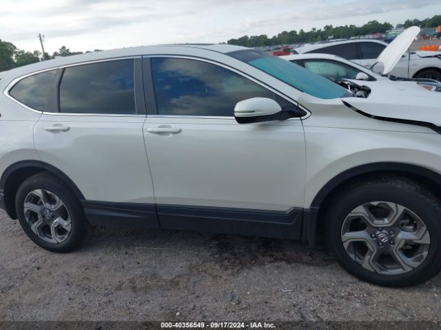 5J6RW2H89JL022035 Honda Cr-v Ex-l/ex-l Navi