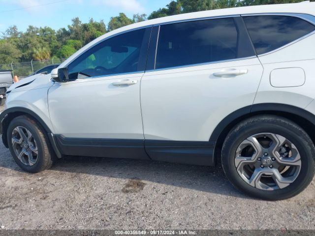 5J6RW2H89JL022035 Honda Cr-v Ex-l/ex-l Navi