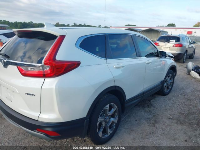 5J6RW2H89JL022035 Honda Cr-v Ex-l/ex-l Navi