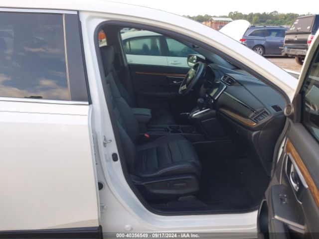 5J6RW2H89JL022035 Honda Cr-v Ex-l/ex-l Navi