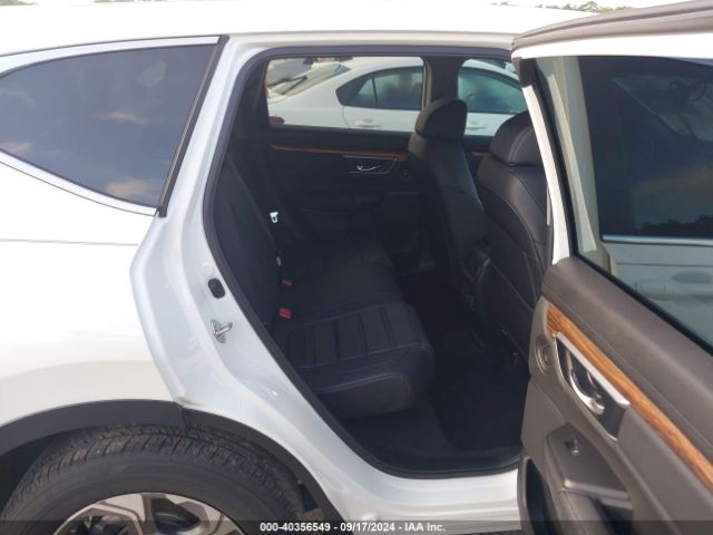 5J6RW2H89JL022035 Honda Cr-v Ex-l/ex-l Navi