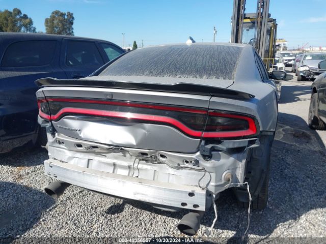 2C3CDXHG2JH176478 Dodge Charger Sxt Plus Rwd
