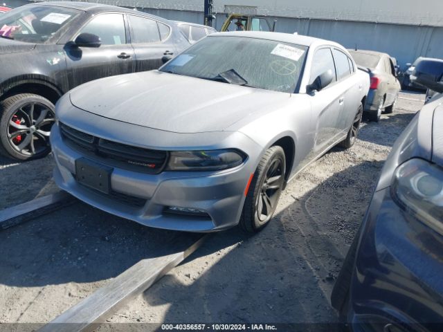 2C3CDXHG2JH176478 Dodge Charger Sxt Plus Rwd