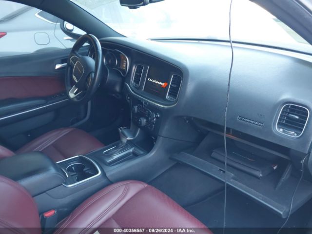 2C3CDXHG2JH176478 Dodge Charger Sxt Plus Rwd