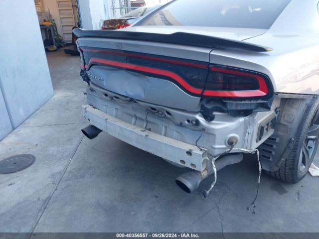 2C3CDXHG2JH176478 Dodge Charger Sxt Plus Rwd