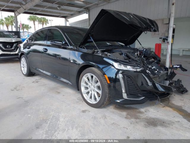 1G6DW5RK0N0136592 Cadillac CT5 LUXURY