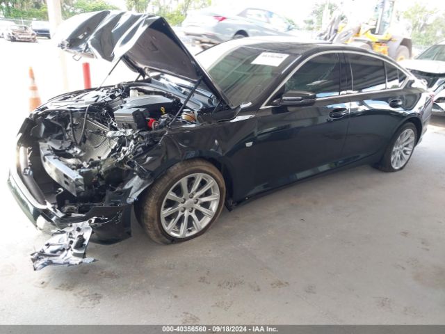 1G6DW5RK0N0136592 Cadillac CT5 LUXURY