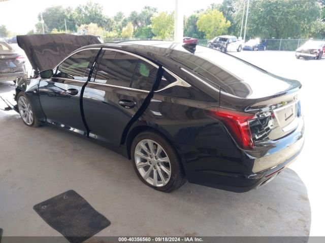 1G6DW5RK0N0136592 Cadillac CT5 LUXURY