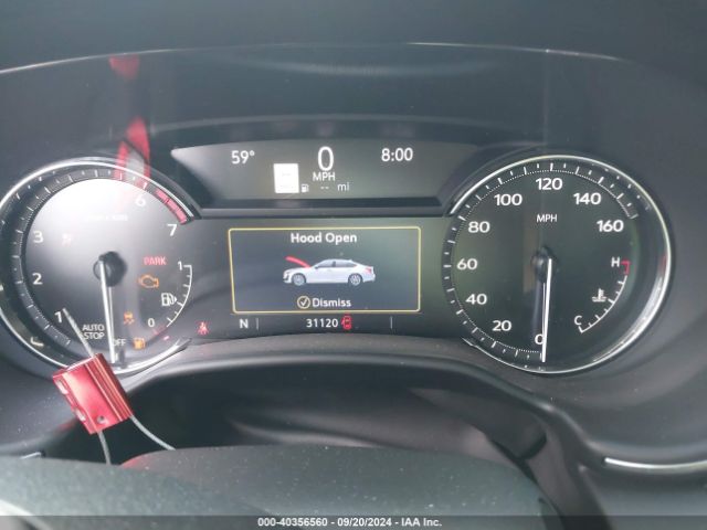 1G6DW5RK0N0136592 Cadillac CT5 LUXURY
