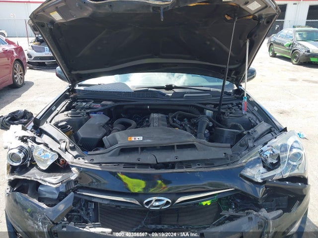 Hyundai Genesis 2.0t Premium 2014 KMHHT6KD0EU117019 Image 10