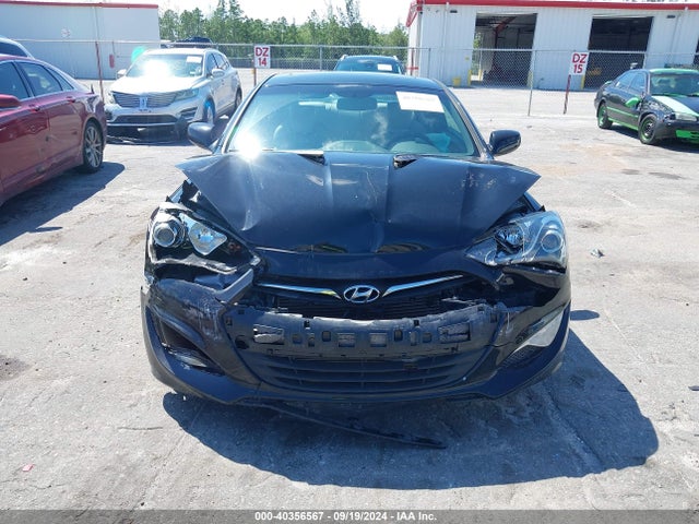 Hyundai Genesis 2.0t Premium 2014 KMHHT6KD0EU117019 Image 12