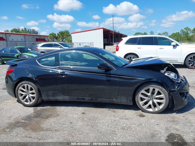 Hyundai Genesis 2.0t Premium 2014 KMHHT6KD0EU117019 Image 13