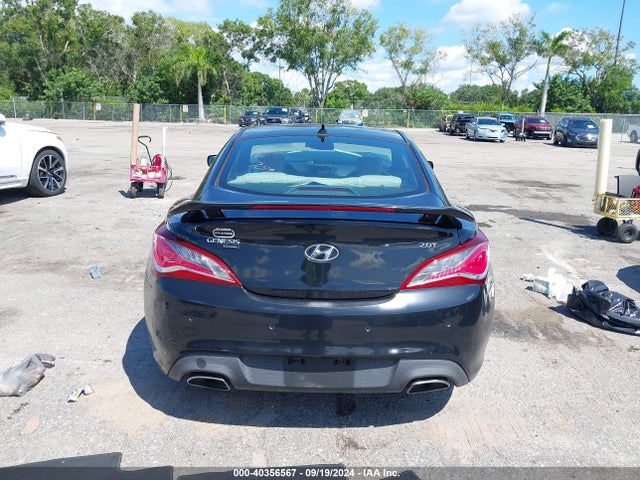 Hyundai Genesis 2.0t Premium 2014 KMHHT6KD0EU117019 Image 16