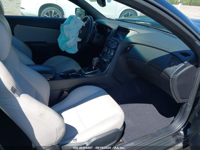 Hyundai Genesis 2.0t Premium 2014 KMHHT6KD0EU117019 Image 5
