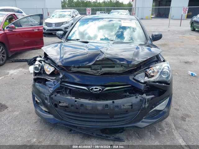 Hyundai Genesis 2.0t Premium 2014 KMHHT6KD0EU117019 Image 6
