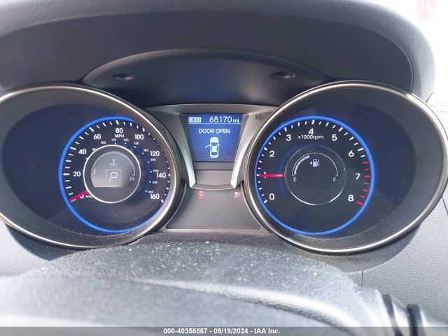 Hyundai Genesis 2.0t Premium 2014 KMHHT6KD0EU117019 Image 7