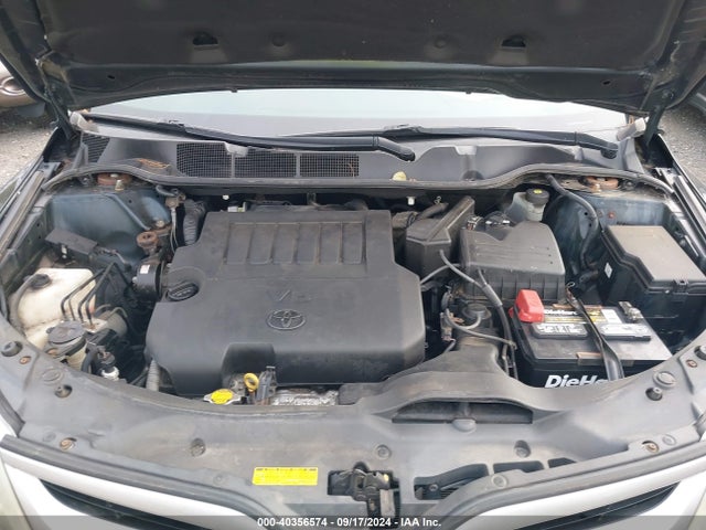 Toyota Venza Limited V6 2014 4T3BK3BB8EU108064 Image 10