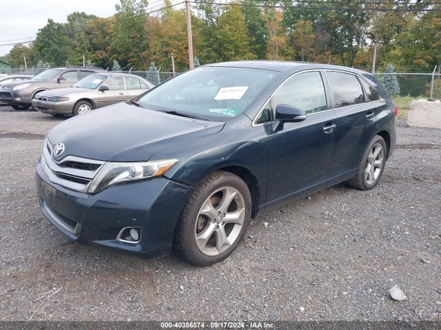 Toyota Venza Limited V6 2014 4T3BK3BB8EU108064 Image 2