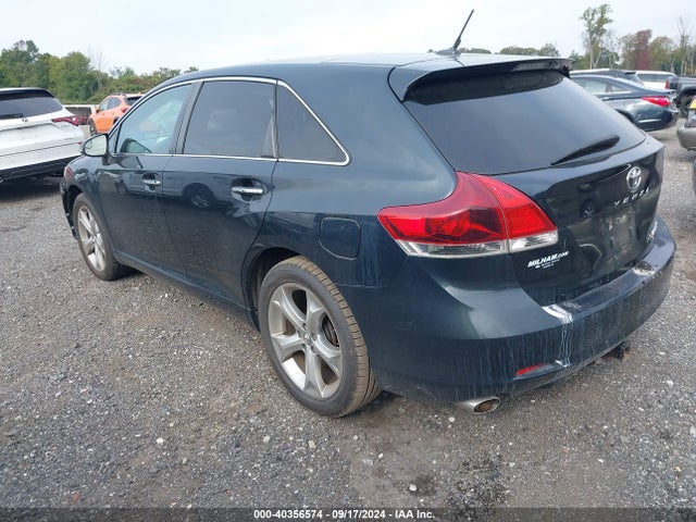 Toyota Venza Limited V6 2014 4T3BK3BB8EU108064 Image 3