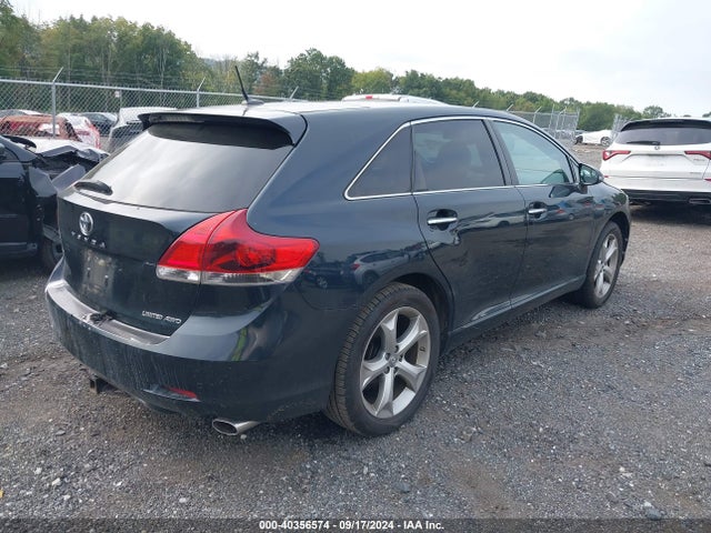 Toyota Venza Limited V6 2014 4T3BK3BB8EU108064 Image 4