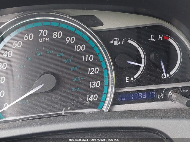 Toyota Venza Limited V6 2014 4T3BK3BB8EU108064 Image 7