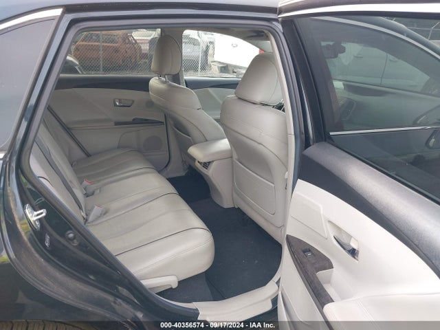 Toyota Venza Limited V6 2014 4T3BK3BB8EU108064 Image 8