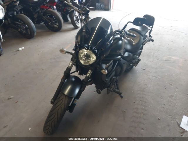 2017 KAWASAKI EN650 JKAENEC19HDA00380 Photo 1