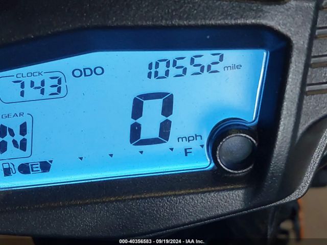 2017 KAWASAKI EN650 JKAENEC19HDA00380 Photo 6