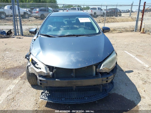 Toyota COROLLA LE 2016 5YFBURHE1GP549806 Image 13