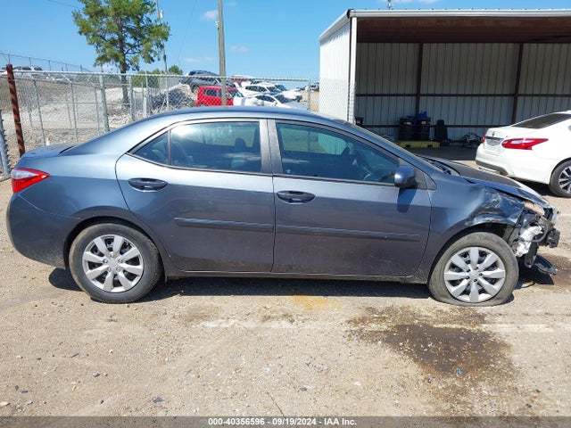 Toyota COROLLA LE 2016 5YFBURHE1GP549806 Image 14
