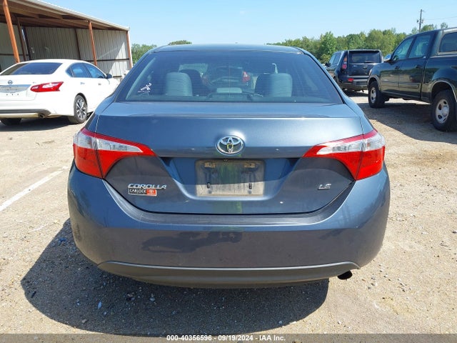 Toyota COROLLA LE 2016 5YFBURHE1GP549806 Image 17