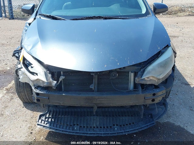 Toyota COROLLA LE 2016 5YFBURHE1GP549806 Image 18