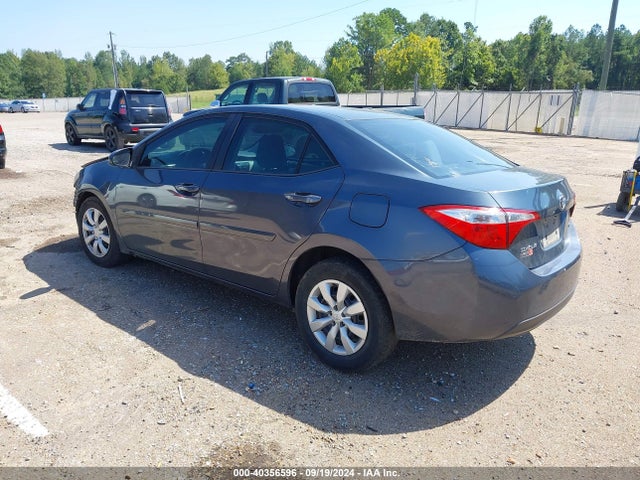 Toyota COROLLA LE 2016 5YFBURHE1GP549806 Image 3